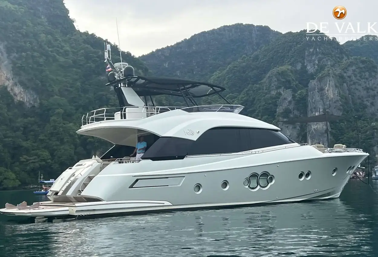 Monte Carlo MCY 70