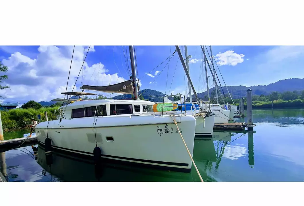 Lagoon 420 Chirouble