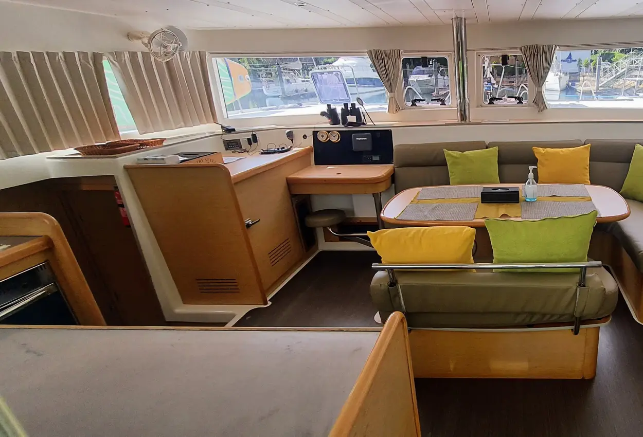 Thumbnail von Lagoon 420 Chirouble