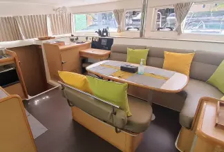 Thumbnail von Lagoon 420 Chirouble