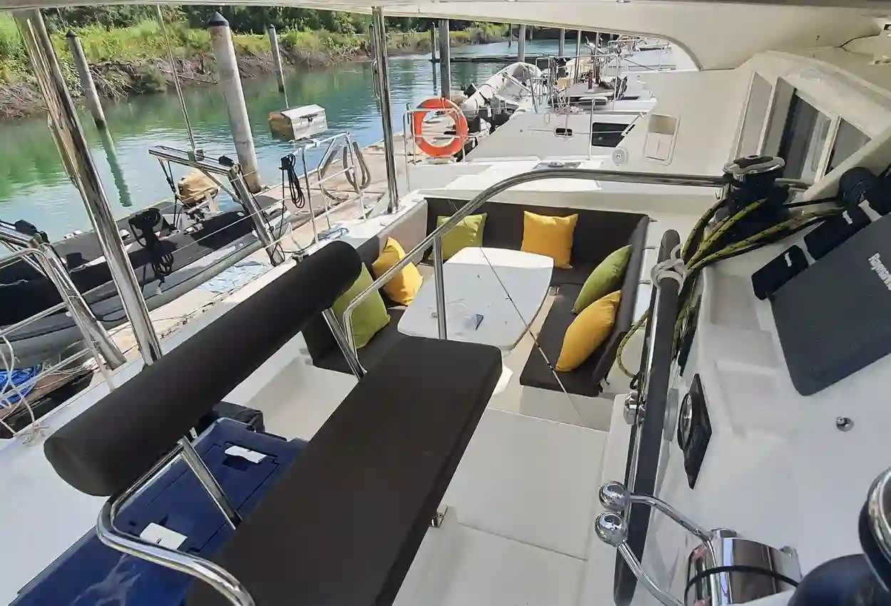 Thumbnail von Lagoon 420 Chirouble