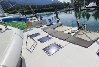 Thumbnail von Lagoon 420 Chirouble