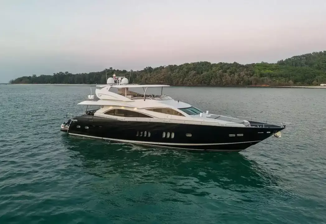 Sunseeker 90 Yacht MAXXX 2