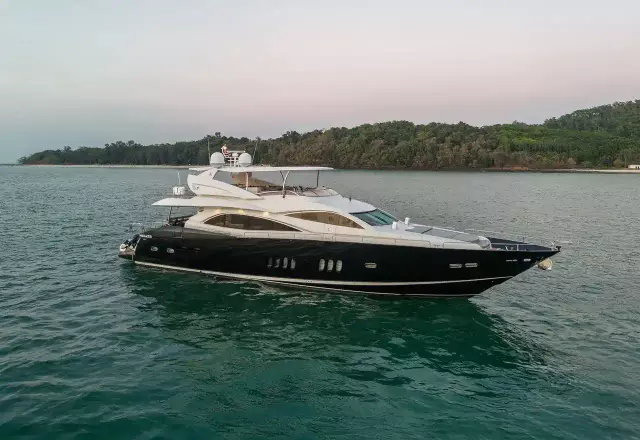 Sunseeker 90 Yacht MAXXX 2