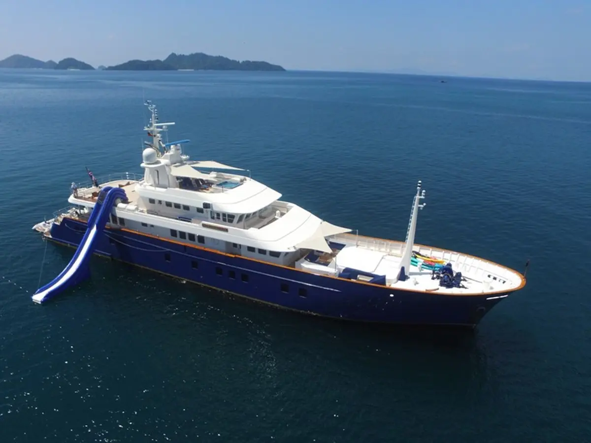 Narasaki Shipyard 166 NORTHERN SUN