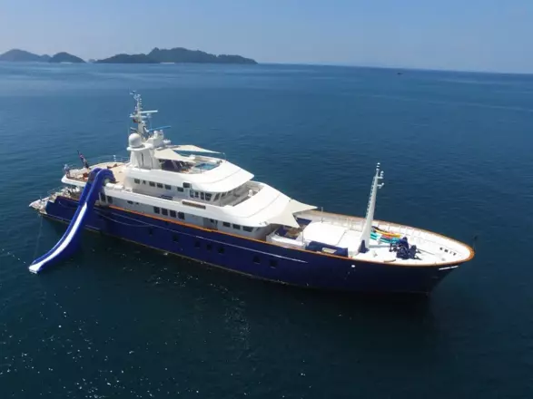 Narasaki Shipyard 166 NORTHERN SUN