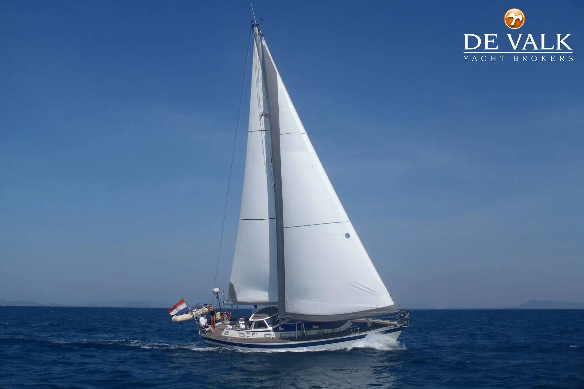 Hallberg-Rassy 45