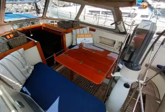 Thumbnail von Hallberg-Rassy 45