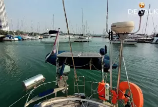 Thumbnail von Hallberg-Rassy 45