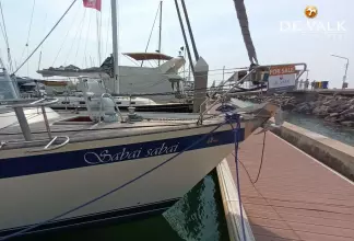 Thumbnail von Hallberg-Rassy 45