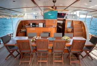 Thumbnail von Gulet 27m