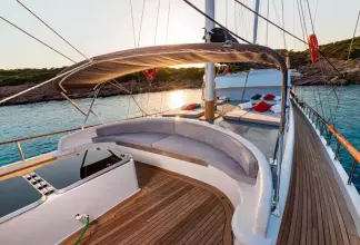 Thumbnail von Gulet 27m