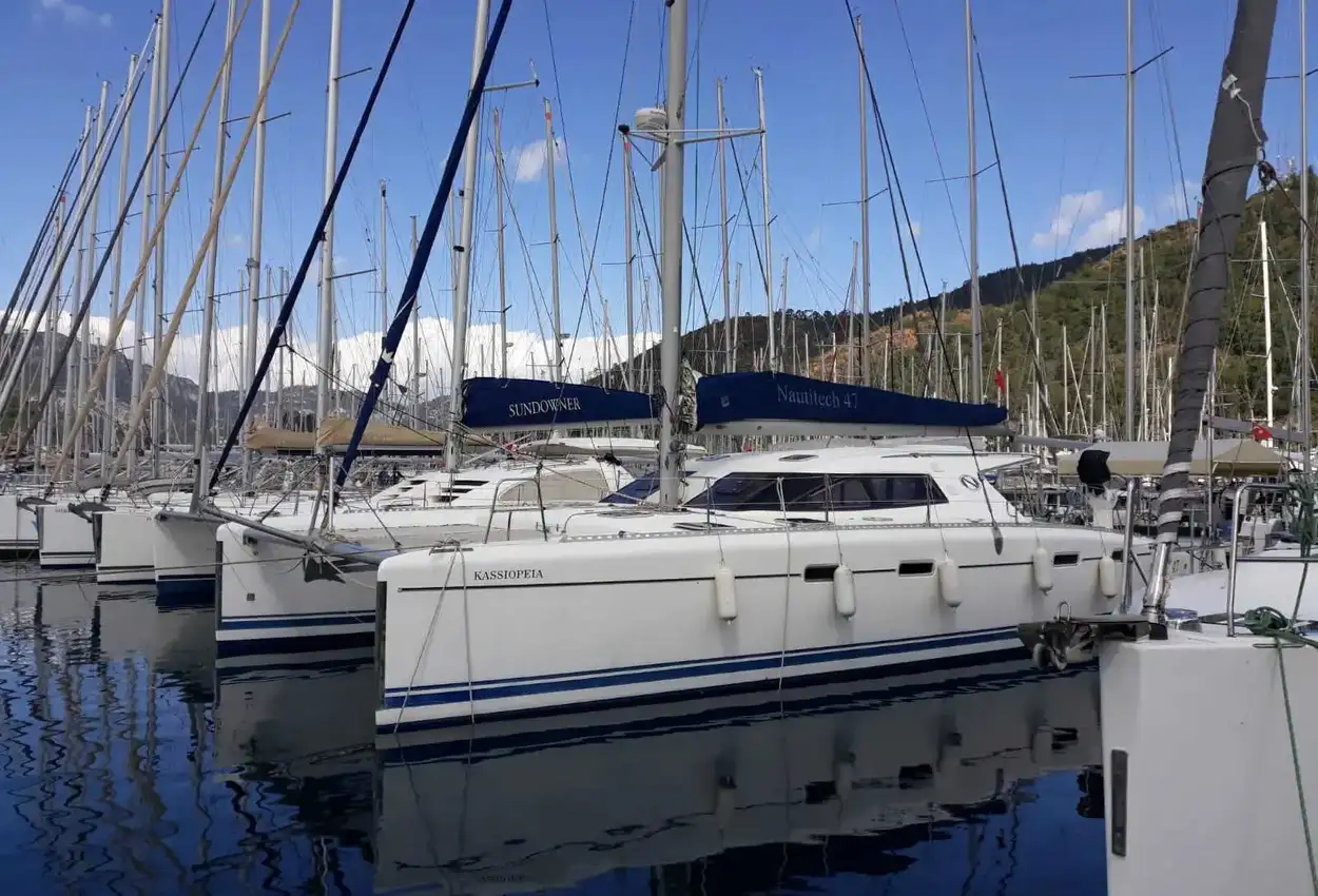 Nautitech 47 Kassiopeia