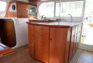 Thumbnail von Nautitech 47 Kassiopeia