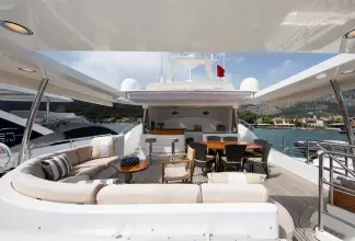 Thumbnail von Benetti Legend` SOFIA OF TORTOLA