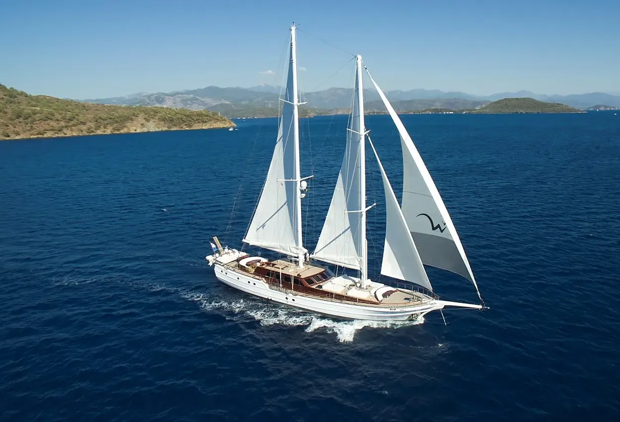 Gulet 38m WHITE WINGS