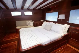 Thumbnail von Gulet 38m WHITE WINGS