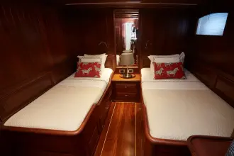 Thumbnail von Gulet 38m WHITE WINGS