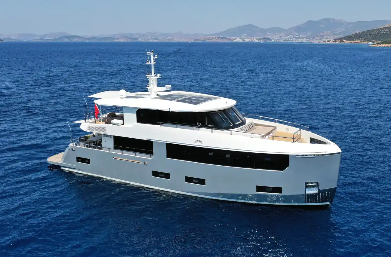 Aegean Yachts Explorer M26