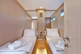 Thumbnail von Aegean Yachts Explorer M26