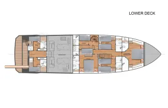 Thumbnail von Aegean Yachts Explorer M26