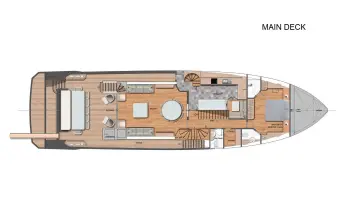 Thumbnail von Aegean Yachts Explorer M26