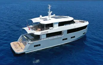 Thumbnail von Aegean Yachts Explorer M26