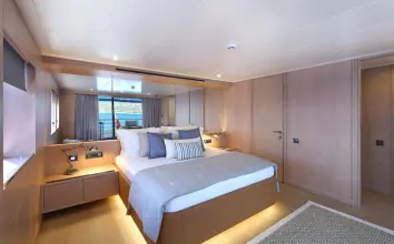 Thumbnail von Aegean Yachts Explorer M26