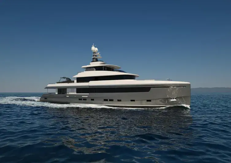 Magnolia Yachts 41M Explorer Yacht