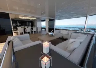 Thumbnail von Magnolia Yachts 41M Explorer Yacht