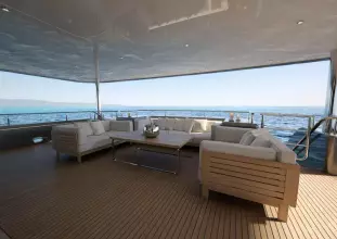 Thumbnail von Magnolia Yachts 41M Explorer Yacht
