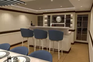 Thumbnail von Magnolia Yachts 41M Explorer Yacht