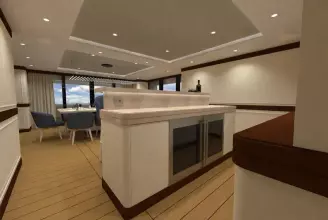 Thumbnail von Magnolia Yachts 41M Explorer Yacht