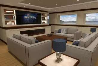 Thumbnail von Magnolia Yachts 41M Explorer Yacht