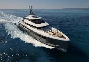 Thumbnail von Magnolia Yachts 41M Explorer Yacht