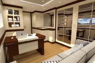 Thumbnail von Magnolia Yachts 41M Explorer Yacht