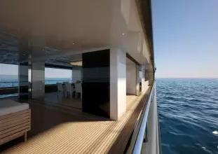 Thumbnail von Magnolia Yachts 41M Explorer Yacht