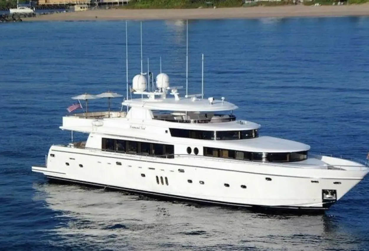 Johnson 110 JOHNSON 110 FLYBRIDGE