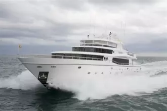 Thumbnail von Johnson 110 JOHNSON 110 FLYBRIDGE