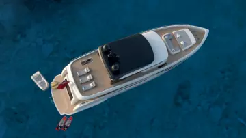 Thumbnail von Johnson 93 Johnson 92 Flybridge