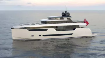 Thumbnail von Johnson 93 Johnson 92 Flybridge