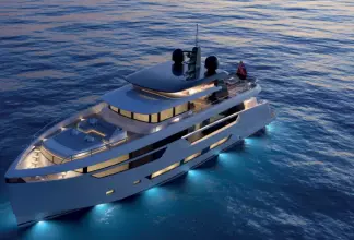 Thumbnail von Johnson 93 Johnson 92 Flybridge