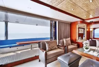 Thumbnail von Johnson 80 JOHNSON 80 FLYBRIDGE