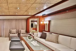 Thumbnail von Johnson 80 JOHNSON 80 FLYBRIDGE