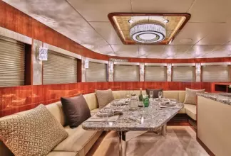 Thumbnail von Johnson 80 JOHNSON 80 FLYBRIDGE