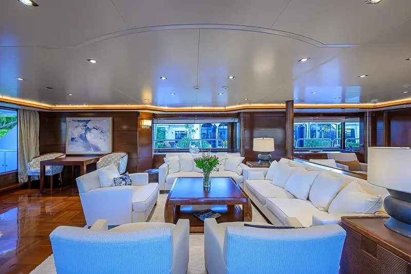 Thumbnail von Benetti Vision 145