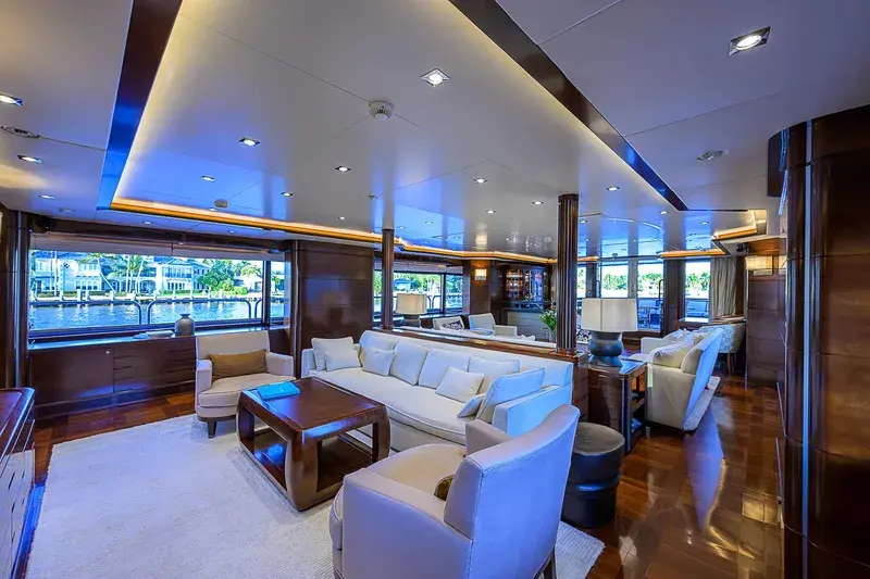 Thumbnail von Benetti Vision 145