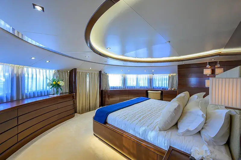 Thumbnail von Benetti Vision 145