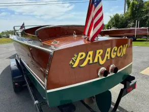 Thumbnail von Chris Craft Paragon