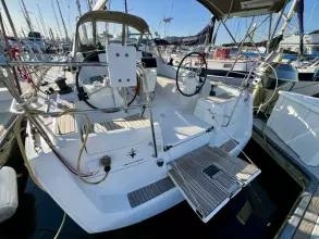Thumbnail von Jeanneau Sun Odyssey 379 Falkor